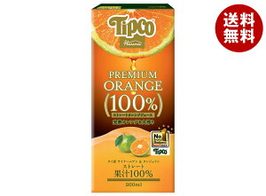 HARUNA(ni) Tipco(eBvR) v~AIW100%Xg[gW[X 200mlpbN×24{×(2P[X)b  pbN IW eBvR