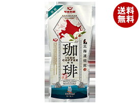 キャラバンコーヒー 可否茶館 アイスコーヒー パウチタイプ 無糖 1L×6本入×(2ケース)｜ 送料無料 アイスコーヒー 珈琲 無糖
