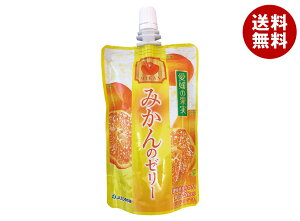 JAえひめ中央 愛媛の果実 みかんのゼリー 150g×24個入×(2ケース)| 送料無料 ゼリー おやつ ゼリー飲料