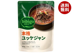 CJ�W���p�� bibigo(�r�r�S) �{�i���b�P�W���� 500g�p�E�`×18�ܓ�×(2�P�[�X)�b �������� ������ �؍� �؍������� bibigo �r�r�S �X�[�v