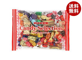 UHA味覚糖 キャンディセレクション 280g×10袋入｜ 送料無料 お菓子 飴 キャンディー あめ アメ