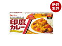 ハウス食品 印度カレー 中辛 230g×10個入｜ 送料無料 調味料、カレー ルウ