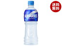 コカコーラ アクエリアス 500mlペットボトル×24本入｜ 送料無料 アクエリアス スポーツドリンク 熱中症対策