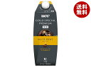 UCC GOLD SPECIAL PREMIUM ナッツビート 無糖 1000ml紙パック×12本入｜ 送料無料 コーヒー 珈琲 無糖
