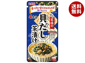 丸美屋 家族の貝だし茶漬け 25g×10袋入｜ 送料無料 マルミヤ 調味料 お茶漬けの素 チャック袋
