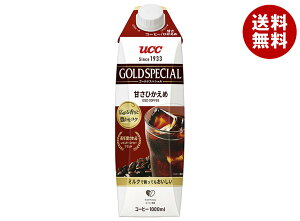UCC S[hXyV ACXR[q[ ÂЂ 1000mlpbN×12{b  R[q[   ACXR[q[
