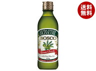 日清オイリオ BOSCO(ボスコ) エキストラバージンオリーブオイル 456g瓶×12本入｜ 送料無料 オリーブオイ…