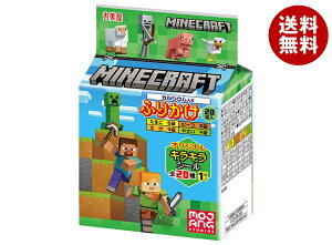 丸美屋 マインクラフトふりかけミニパック 50g×10袋入| 送料無料 ふりかけ マインクラフト たまご ビーフ 鮭 野菜