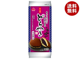 井村屋 あんこたっぷり和菓子屋のどら焼 3個×12(6×2)袋入×(2ケース)｜ 送料無料 焼き菓子 和菓子 お菓子 おやつ