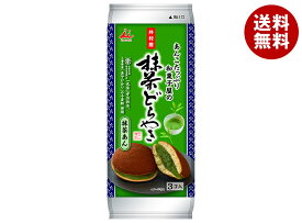 井村屋 あんこたっぷり和菓子屋の抹茶どら焼 3個×12袋入｜ 送料無料 焼き菓子 和菓子 お菓子 おやつ