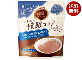 片岡物産 バンホーテンの快眠ココア 100g×12袋入｜ 送料無料 嗜好品 インスタント 調整ココア 粉末ドリンク