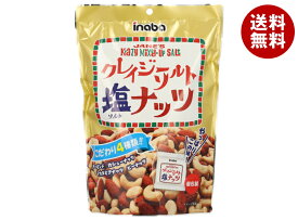 稲葉ピーナツ クレイジーソルト ナッツ 126g×12袋入｜ 送料無料 お菓子 菓子 おかし ナッツ ソルト