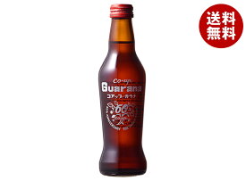 ホッピービバレッジ コアップガラナ 230ml瓶×24本入｜ 送料無料 炭酸飲料 炭酸