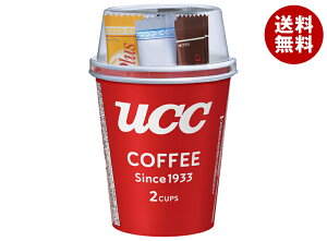 UCC カップコーヒー 2P 60個