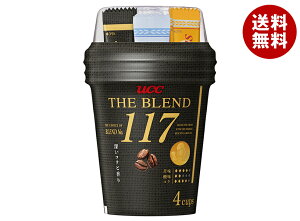 UCC JbvR[q[ UEuh117 4P×24(12×2)b  CX^g R[q[ 