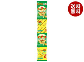カルビー じゃがりこ サラダ bits4 56g×12袋入 メーカー 問屋直送｜ 送料無料 お菓子 スナック菓子 じゃがいも ジャガリコ
