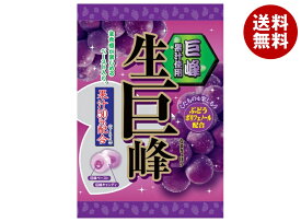 リボン 生巨峰 84g×12袋入 メーカー 問屋直送｜ 送料無料 お菓子 あめ キャンディー 飴 袋