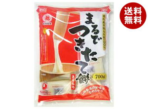 越後製菓 まるでつきたて餅きりもち 700g×10袋入×(2ケース)| 送料無料 もち米 切り餅 正月 餅 個包装