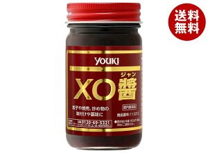ユウキ食品 XO醤 120g瓶×12本入| 送料無料 一般食品 調味料 中華 炒め物