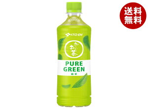 ɓ ` PURE GREEN 600mlybg{g×24{b  Β  [