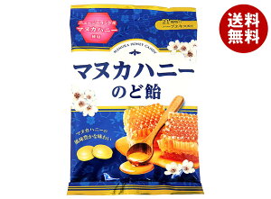 扇雀飴本舗 マヌカハニーのど飴 46g×10袋入×(2ケース)| 送料無料 菓子 飴 ハチミツ はちみつ のどあめ