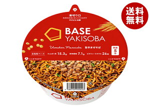 x[Xt[h BASE YAKISOBA |h܂ 100g×12b  Jbv Jbv܂