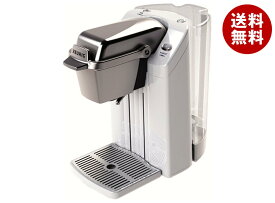 ユニカフェ キューリグ BS300(W)セラミックホワイト 1個入｜ 送料無料 ティーマシン コーヒーマシン コーヒー 珈琲 紅茶 お茶 カプセル式 カプセル式マシン