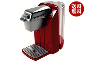 ユニカフェ キューリグ BS300(R)モーニングレッド 1個入｜ 送料無料 ティーマシン コーヒーマシン コーヒー 珈琲 紅茶 お茶 カプセル式 カプセル式マシン
