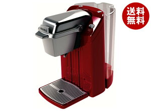 ユニカフェ キューリグ BS300(R)モーニングレッド 1個入| 送料無料 ティーマシン コーヒーマシン コーヒー 珈琲 紅茶 お茶 カプセル式 カプセル式マシン