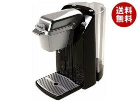 ユニカフェ キューリグ BS300(B)ネオブラック 1個入｜ 送料無料 ティーマシン コーヒーマシン コーヒー 珈琲 紅茶 お茶 カプセル式 カプセル式マシン