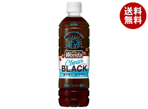 ATq WONDA(_) NAubN 500mlybg{g×24{×(2P[X)b  R[q[  ubN  PET