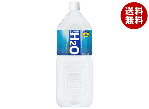 �A�T�q���� �X�[�p�[H2O 2L�y�b�g�{�g��×6�{��×(2�P�[�X)�b �������� �X�|�[�c�h�����N 2l PET �M���Ǒ΍� �����^�C�v