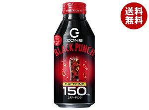 Tg[ HYPER ZONe ENERGY(nCp[][GiW[) BLACK PUNCH 400ml{g×24{b  GiW[hN Y_