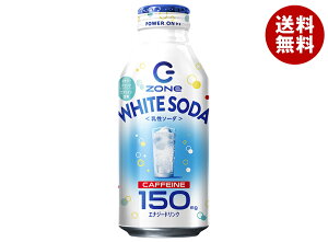 Tg[ HYPER ZONe ENERGY(nCp[][GiW[) WHITE SODA 400ml{g×24{b  GiW[hN Y_