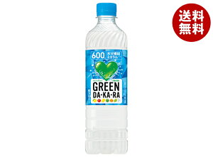[�|�C���g5�{�I4/10(��)1��59���܂őS�i�ΏۃG���g���[&�w��]�T���g���[ GREEN DA�EKA�ERA(�O���[�� �_�J��)�y�蔄��p�z 600ml�y�b�g�{�g��×24�{��×(2�P�[�X)�b �������� �_�J�� dakara �X�|�[�c�h��