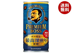 Tg[ PREMIUM BOSS(v~A{X)  185g×30{×(2P[X)b  boss  ʃR[q[  R[q[