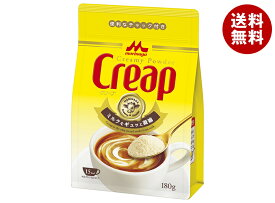 森永乳業 クリープ 180g袋×24袋入｜ 送料無料 珈琲 コーヒー 乳製品 牛乳 嗜好品 クリーム
