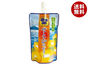 JAえひめ中央 愛媛の果実 せとかのゼリー 150g×24個入×(2ケース)| 送料無料 ゼリー おやつ ゼリー飲料