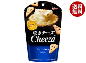 江崎グリコ チーザ カマンベール 32g×10袋入×(2ケース)｜ 送料無料 菓子 スナック菓子 チーズ