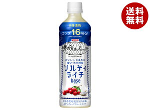 �L���� ���E��Kitchen���� �\���e�B���C�` �x�[�X 500ml�y�b�g�{�g��×24�{��×(2�P�[�X)�b �������� �ʎ����� ���C�` �M���΍� ���� �⋋ �����⋋