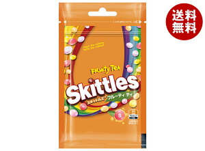 マースジャパン スキットルズ フルーティティ 40g×10袋入×(2ケース)| 送料無料 お菓子 Skittles キャンディ チューイングキャンディ 一口サイズ カラフル