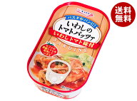 極洋 いわしのトマトパッツァ 90g×30個入｜ 送料無料 缶詰 イワシ 鰯 トマト 味付