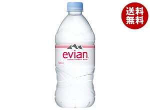 evian (GrA) 750mlybg{g×12{×(2P[X)b  ~lEH[^[ CO ybg{g  750ml ۑp 