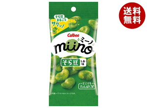 [�|�C���g5�{�I4/10(��)1��59���܂őS�i�ΏۃG���g���[&�w��]�J���r�[ miino(�~�[�m) ���瓤 ������ 20g×18�ܓ�×(2�P�[�X)�b �������� Calbee ���َq �X�i�b�N�َq ���َq