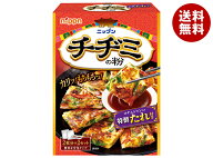 ニップン チヂミの粉 380g×6袋入｜ 送料無料 チヂミの粉 袋 粉 一般食品 ミックス粉 特製たれつき