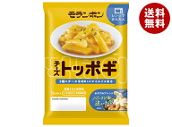 モランボン チーズトッポギ 145g×10袋入×(2ケース)｜ 送料無料 トッポギ 韓国料理 インスタント