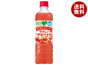 �T���g���[ GREEN DA�EKA�ERA(�O���[�� �_�J��) �₳�����A�Z���� 600ml�y�b�g�{�g��×24�{���b �������� �O���[���_�J�� dakara �A�Z���� �Ⓚ���p