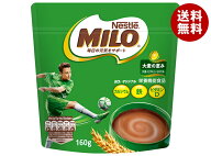 ネスレ日本 ネスレ ミロ オリジナル 160g袋×12袋入×(2ケース)｜ 送料無料 栄養機能食品 ミロ カルシウ…