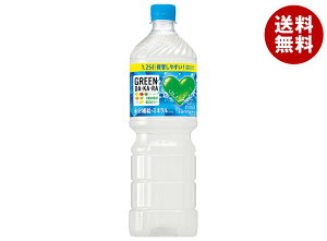 �T���g���[ GREEN DA�EKA�ERA(�O���[�� �_�J��) 1.25L�y�b�g�{�g��×8�{��×(2�P�[�X)�b �������� dakara �X�|�[�c�h�����N �M���Ǒ΍�