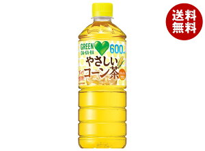 �T���g���[ GREEN DA�EKA�ERA(�O���[�� �_�J��) �₳�����R�[���� 600ml�y�b�g�{�g��×24�{���b �������� �O���[���_�J�� dakara �m���J�t�F�C��